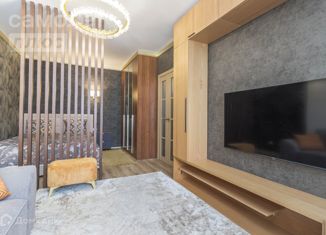 Продам однокомнатную квартиру, 39.1 м2, село Булгаково, Дуговая улица, 6/1