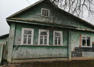 Продаю дом, 59 м2, посёлок городского типа Демянск, Центральная площадь