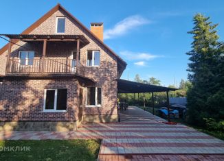 Продажа дома, 193 м2, поселок Румянцево, Савельевское шоссе, 18