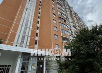 Продается 3-ком. квартира, 73.8 м2, Москва, аллея Витте, 6к1, аллея Витте