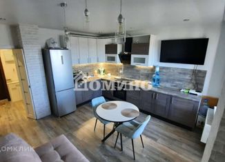 Продажа 1-ком. квартиры, 40 м2, деревня Дударева, улица Созидателей, 16, ЖК Комарово