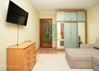 Продажа 1-комнатной квартиры, 32.8 м2, Севастополь, улица Героев Бреста, 25