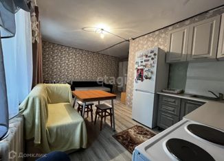 1-комнатная квартира на продажу, 44.6 м2, Тюменская область, Санаторная улица, 3