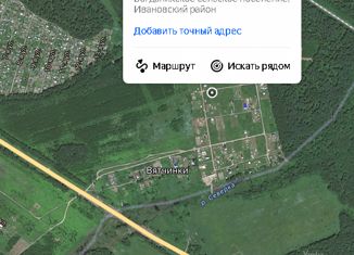 Продам участок, 13.3 сот., деревня Вятчинки