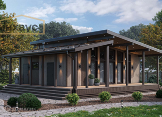 Продается дом, 123 м2, коттеджный поселок Усадьба в Кавголово