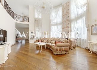 Аренда дома, 600 м2, коттеджный поселок Миллениум Парк, коттеджный посёлок Миллениум Парк, 1-101