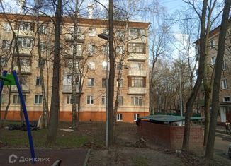 Продажа 3-ком. квартиры, 58 м2, Москва, Верхняя Первомайская улица, 21, район Измайлово