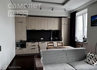 Двухкомнатная квартира на продажу, 55 м2, Москва, Молодёжная улица, 4, Гагаринский район