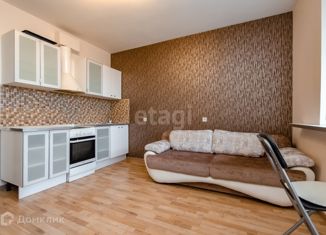 Продажа квартиры студии, 23.9 м2, Новосибирск, улица Романова, 60, улица Романова