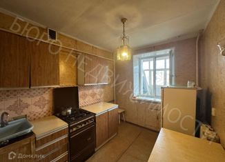 Двухкомнатная квартира на продажу, 48.7 м2, Балашов, улица Красина, 84