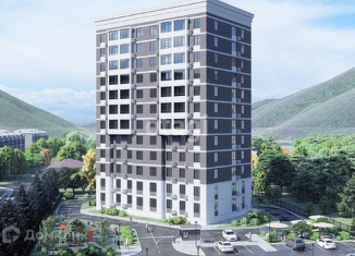 Продажа однокомнатной квартиры, 50.25 м2, село Агой, Горная улица, 10Г