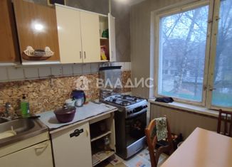 Двухкомнатная квартира на продажу, 46 м2, Москва, Хабаровская улица, 14к2, район Гольяново