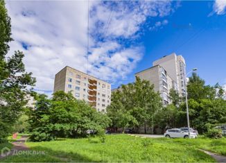 Трехкомнатная квартира на продажу, 59 м2, Екатеринбург, улица Ткачей, 16, улица Ткачей