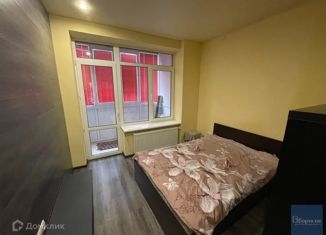 Сдается в аренду 1-ком. квартира, 40 м2, деревня Кабицыно, микрорайон Молодёжный, 10