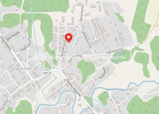 Продажа участка, 6.99 сот., село Корнилово