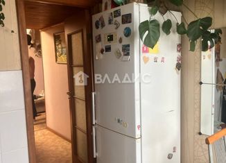 Продаю 2-комнатную квартиру, 58.7 м2, поселок городского типа Синявино, улица Кравченко, 19