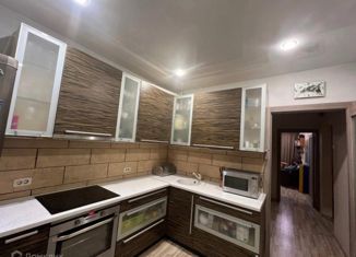 2-комнатная квартира на продажу, 54 м2, Краснодар, улица Западный Обход, 42к1, ЖК Спортивная деревня