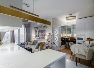 2-комнатная квартира на продажу, 85 м2, Москва, Большая Грузинская улица, 37с2, Большая Грузинская улица