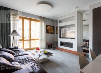 Аренда 4-ком. квартиры, 152 м2, Москва, улица Льва Толстого, 23к1, улица Льва Толстого