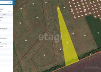 Продам участок, 370 сот., село Таптыково