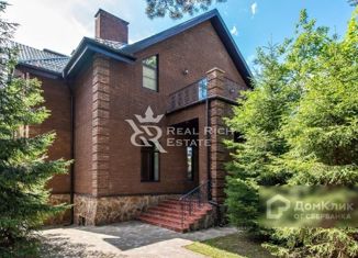 Продается дом, 980 м2, посёлок Барвиха