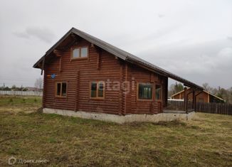 Продажа дома, 137 м2, дачный посёлок Земляничная поляна, дачный посёлок Земляничная поляна, 186