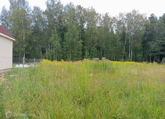 Продается земельный участок, 12.3 сот., деревня Молзино, 2-я Восточная улица