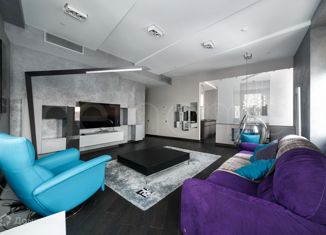 Продается 4-ком. квартира, 163 м2, Москва, Мосфильмовская улица, 8, метро Парк Победы