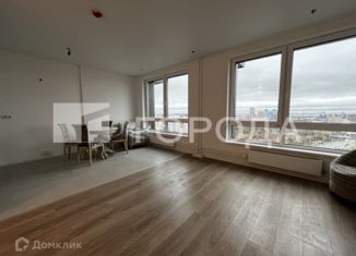 Продаю 2-ком. квартиру, 56.7 м2, Москва, Волоколамское шоссе, 24к2, станция Стрешнево