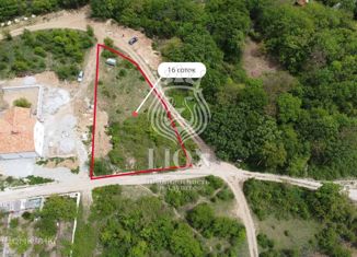 Продается земельный участок, 16 сот., посёлок Розовый, Мирная улица