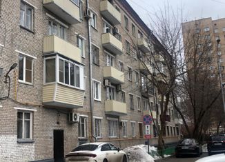 Продается трехкомнатная квартира, 56.7 м2, Москва, Большой Предтеченский переулок, 29с1, метро Улица 1905 года