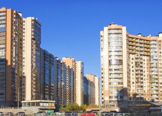 Продам 3-ком. квартиру, 80 м2, Санкт-Петербург, проспект Королёва, 65, ЖК Юбилейный Квартал