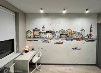 Продажа 2-комнатной квартиры, 52.2 м2, Санкт-Петербург, Комендантский проспект, 56, ЖК Легенда Комендантского