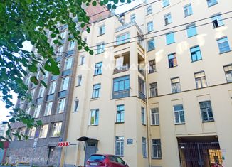 Продается комната, 90.8 м2, Санкт-Петербург, улица Всеволода Вишневского, 14, метро Чкаловская