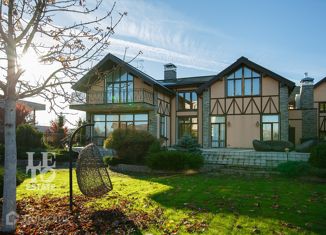 Продам дом, 450 м2, деревня Румянцево, коттеджный посёлок Пестово, 338