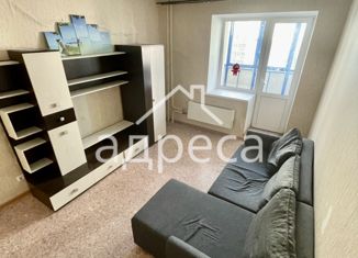 Продам однокомнатную квартиру, 38 м2, Самара, Осетинская улица, 13, жилой район Волгарь