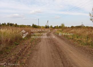 Продаю участок, 10 сот., деревня Секиотово, Юбилейная улица, 7