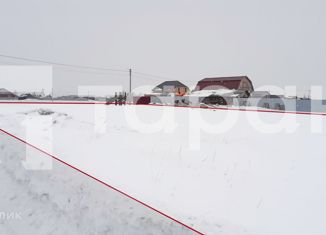 Продам земельный участок, 12 сот., посёлок Озёрный, Берёзовая улица