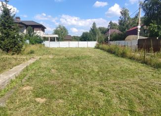 Земельный участок на продажу, 4 сот., поселок Мещерино, Июньская улица