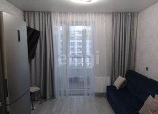 Продается 1-комнатная квартира, 34 м2, Уфа, улица Академика Сулейманова, 10, жилой район Цветы Башкирии