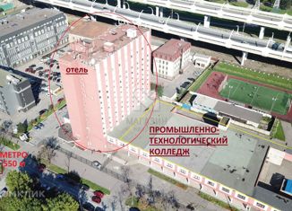 Продаю офис, 8109 м2, Санкт-Петербург, улица Возрождения, 4, муниципальный округ Автово