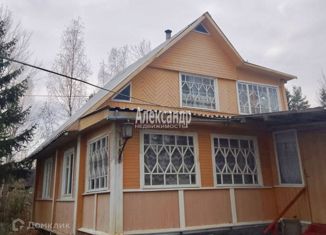 Продается дом, 100 м2, садоводческий массив Пупышево, 8-я линия