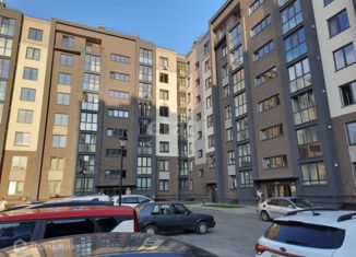 Продажа 1-комнатной квартиры, 38.9 м2, Калининград, улица Еловая Аллея, 5Ак2