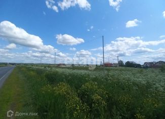 Земельный участок на продажу, 12 сот., село Новое, улица имени В.И. Карпова