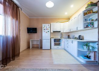 Квартира на продажу студия, 23.8 м2, Краснодар, улица Западный Обход, 42к2, ЖК Спортивная деревня