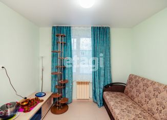 Продажа однокомнатной квартиры, 18.5 м2, Ханты-Мансийск, Парковая улица, 92