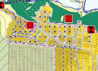 Продаю земельный участок, 4.44 сот., Краснодарский край, Западная улица