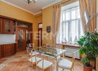 3-комнатная квартира на продажу, 110 м2, Москва, улица Солянка, 1/2с1, метро Лубянка