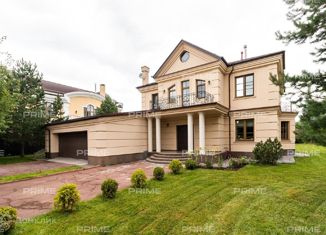 Сдача в аренду дома, 365 м2, село Николо-Урюпино, Станиславская улица