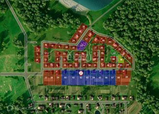 Продаю земельный участок, 17.46 сот., дачный посёлок 2х2